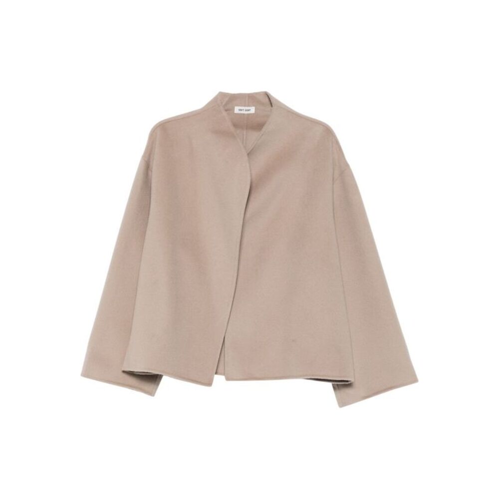 Soft Goat Women Coats